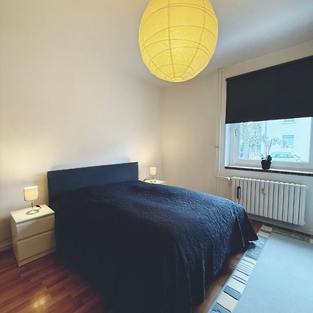 Zentrale Grosse Vollausgestattete Wohnung Fuer Alle Zwecke Perfekt Geeignet Witten Ngoại thất bức ảnh