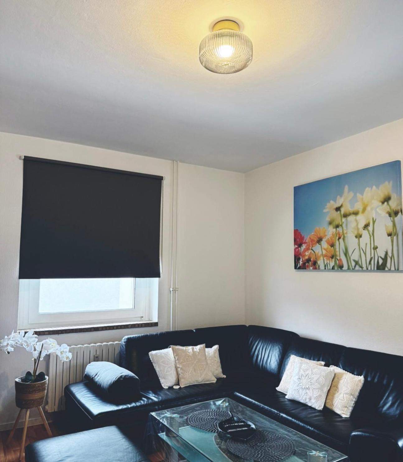 Zentrale Grosse Vollausgestattete Wohnung Fuer Alle Zwecke Perfekt Geeignet Witten Ngoại thất bức ảnh