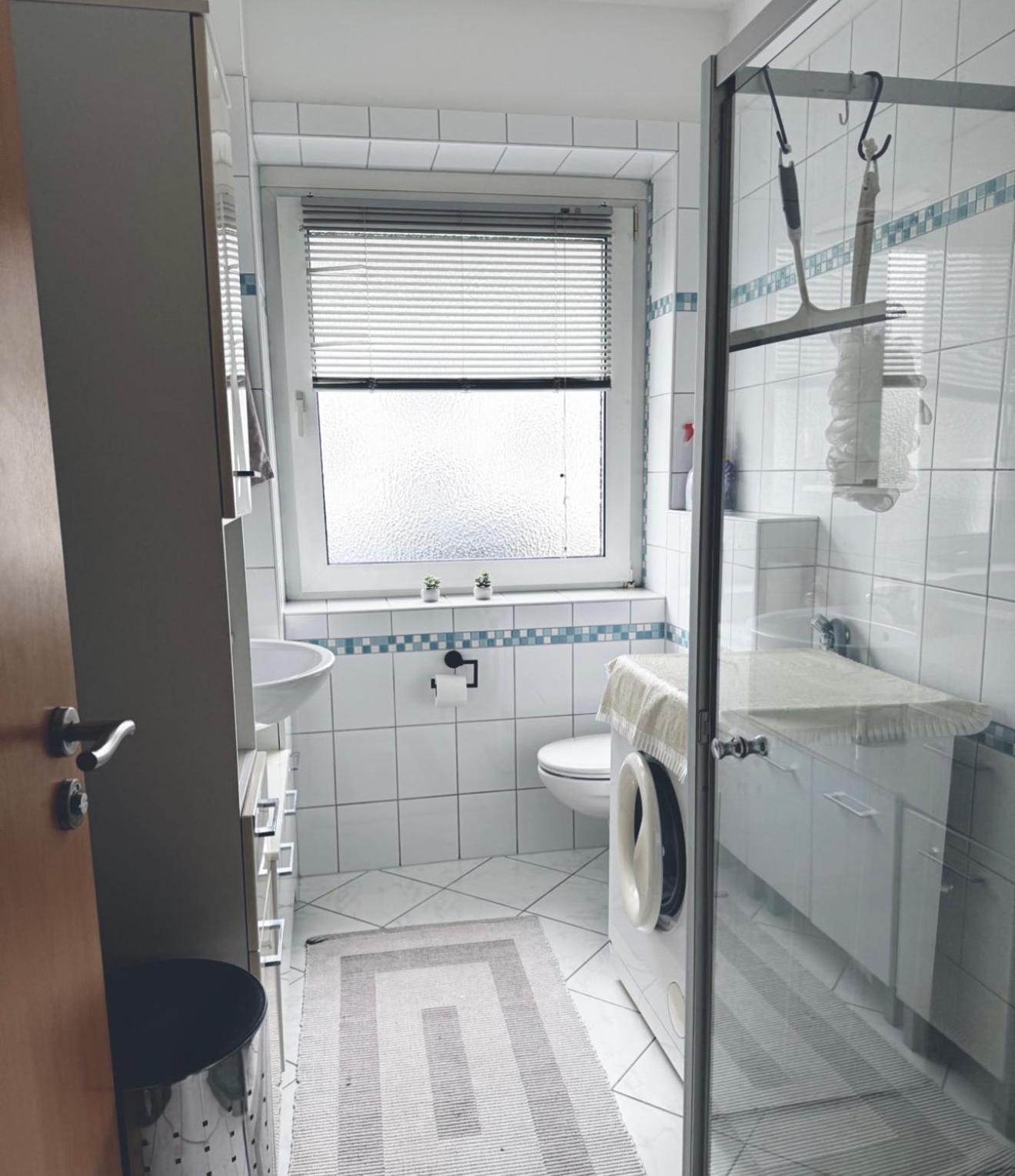 Zentrale Grosse Vollausgestattete Wohnung Fuer Alle Zwecke Perfekt Geeignet Witten Ngoại thất bức ảnh