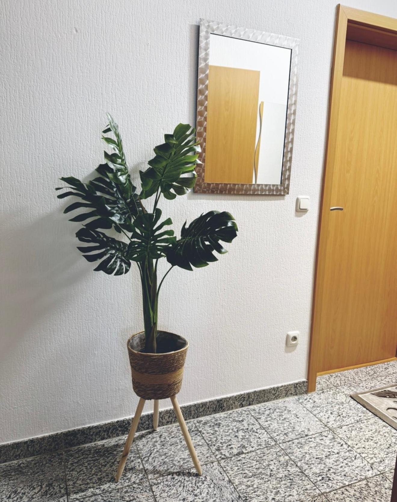 Zentrale Grosse Vollausgestattete Wohnung Fuer Alle Zwecke Perfekt Geeignet Witten Ngoại thất bức ảnh